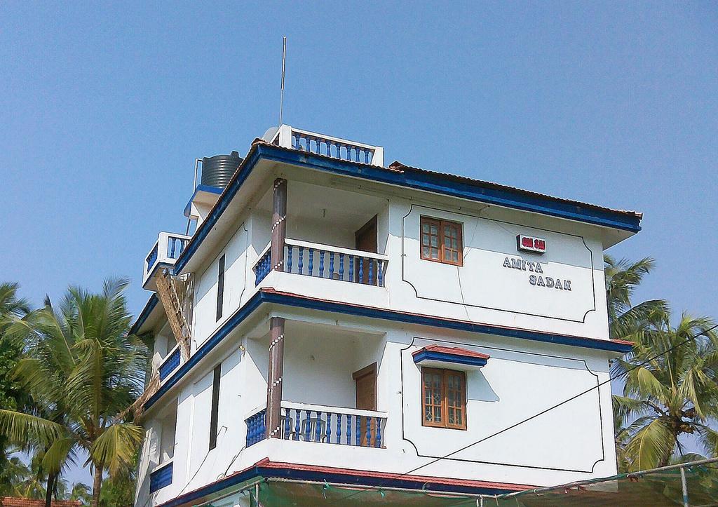 מוריג'ים White Pearl Guest House מראה חיצוני תמונה